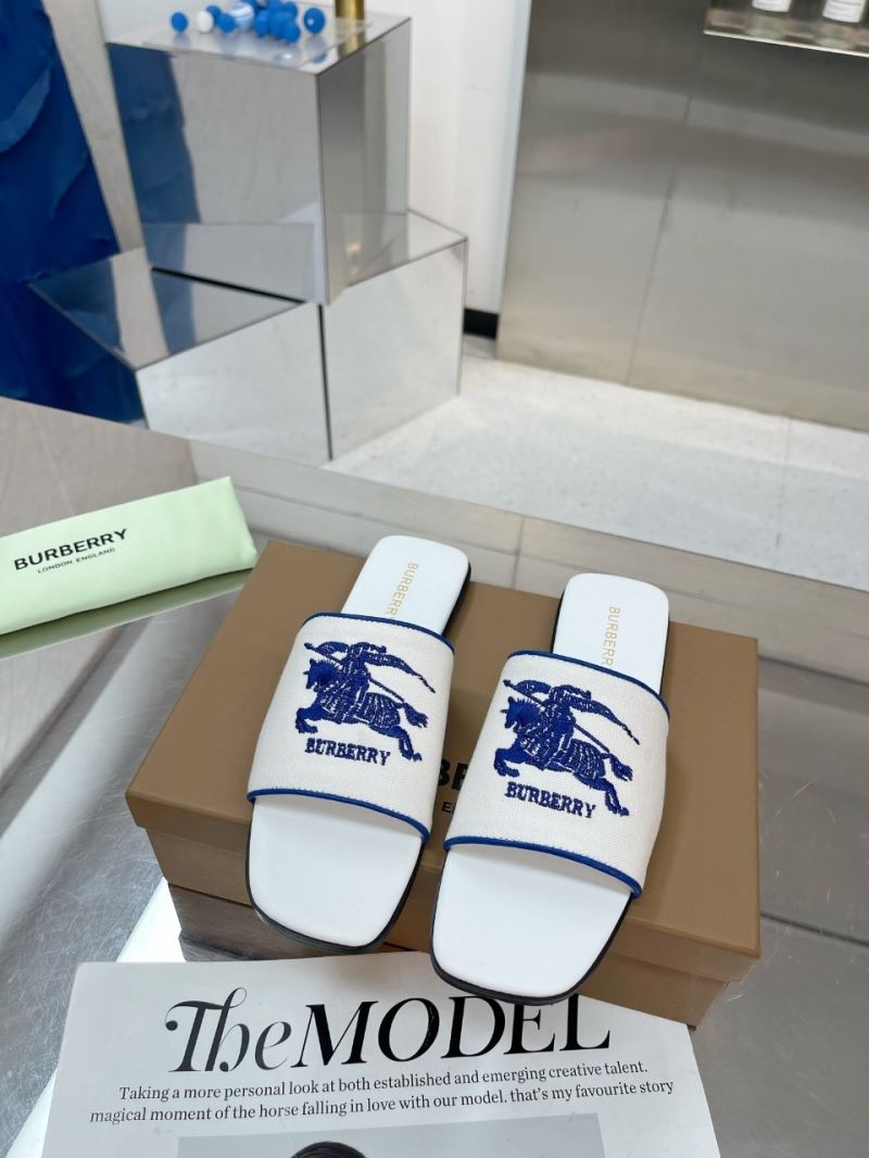 Burberry Slippers